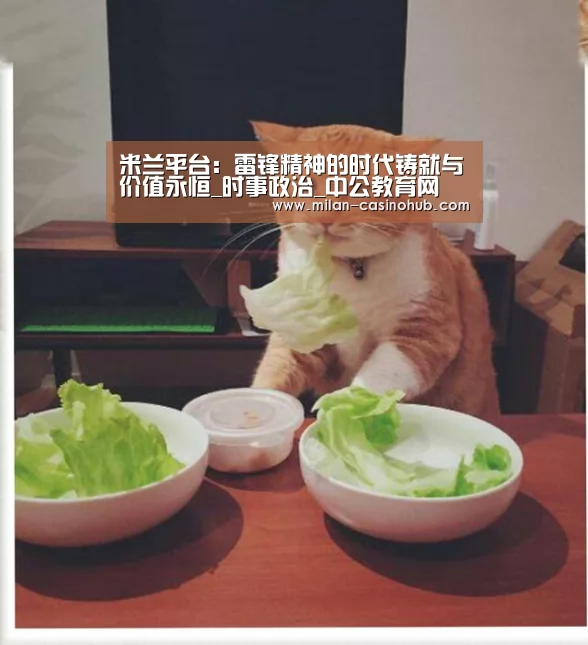 米兰平台:雷锋精神的时代铸就与价值永恒_时事政治_中公教育网(图3) 米兰品牌